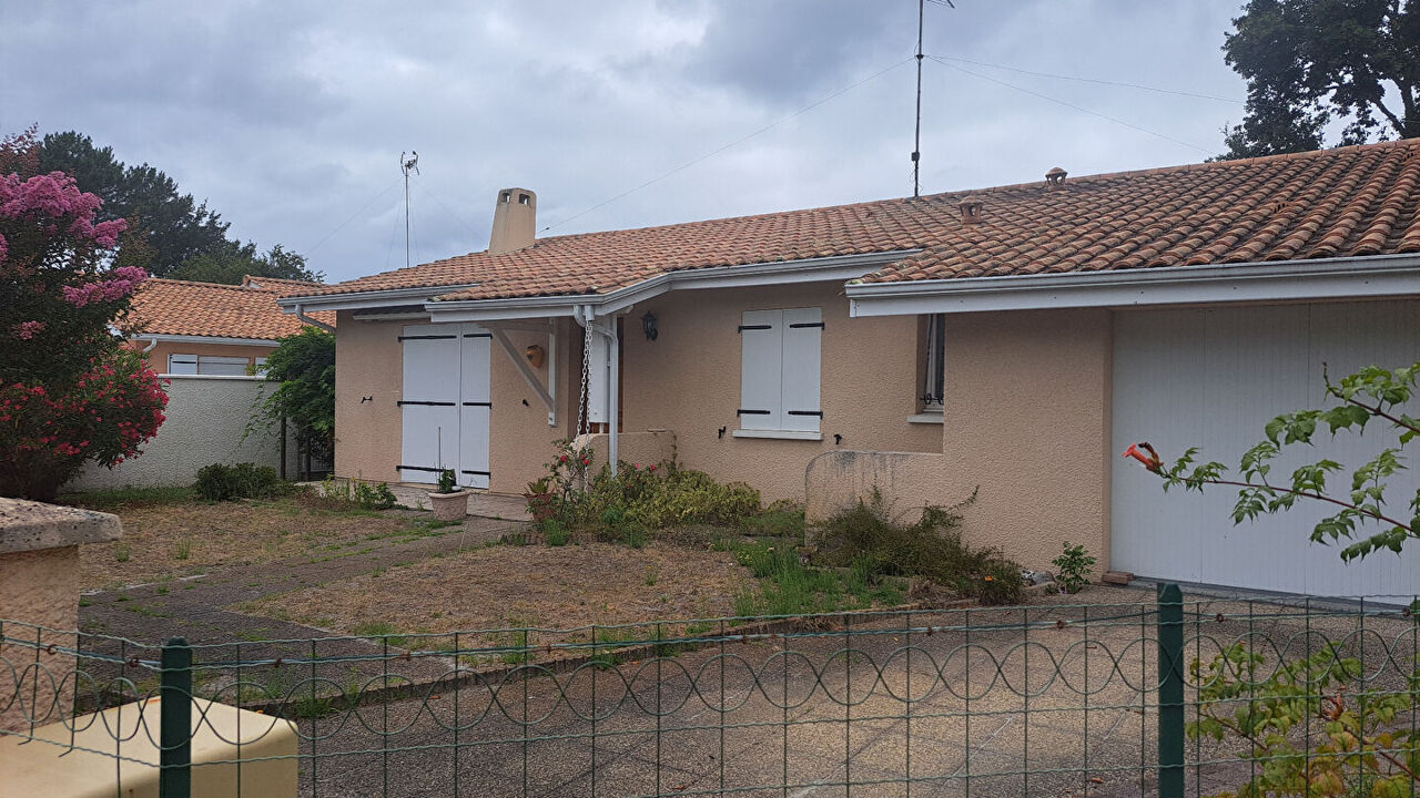 maison 4 pièces 91 m2 à vendre à Arès (33740)