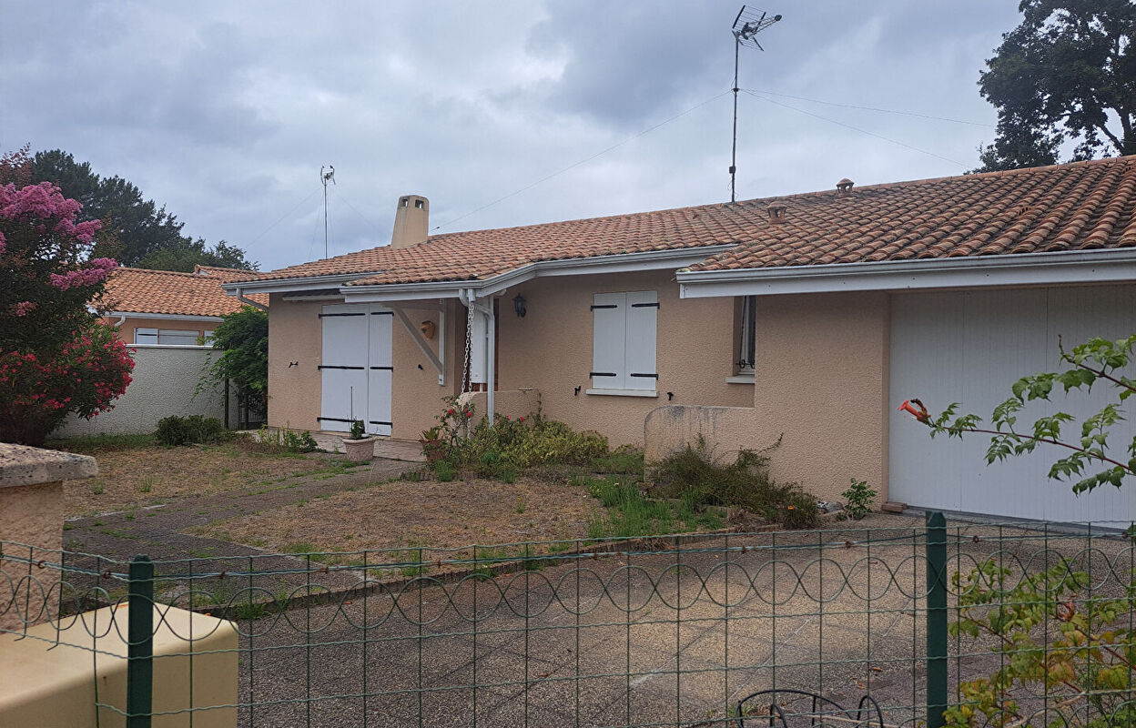 maison 4 pièces 91 m2 à vendre à Arès (33740)