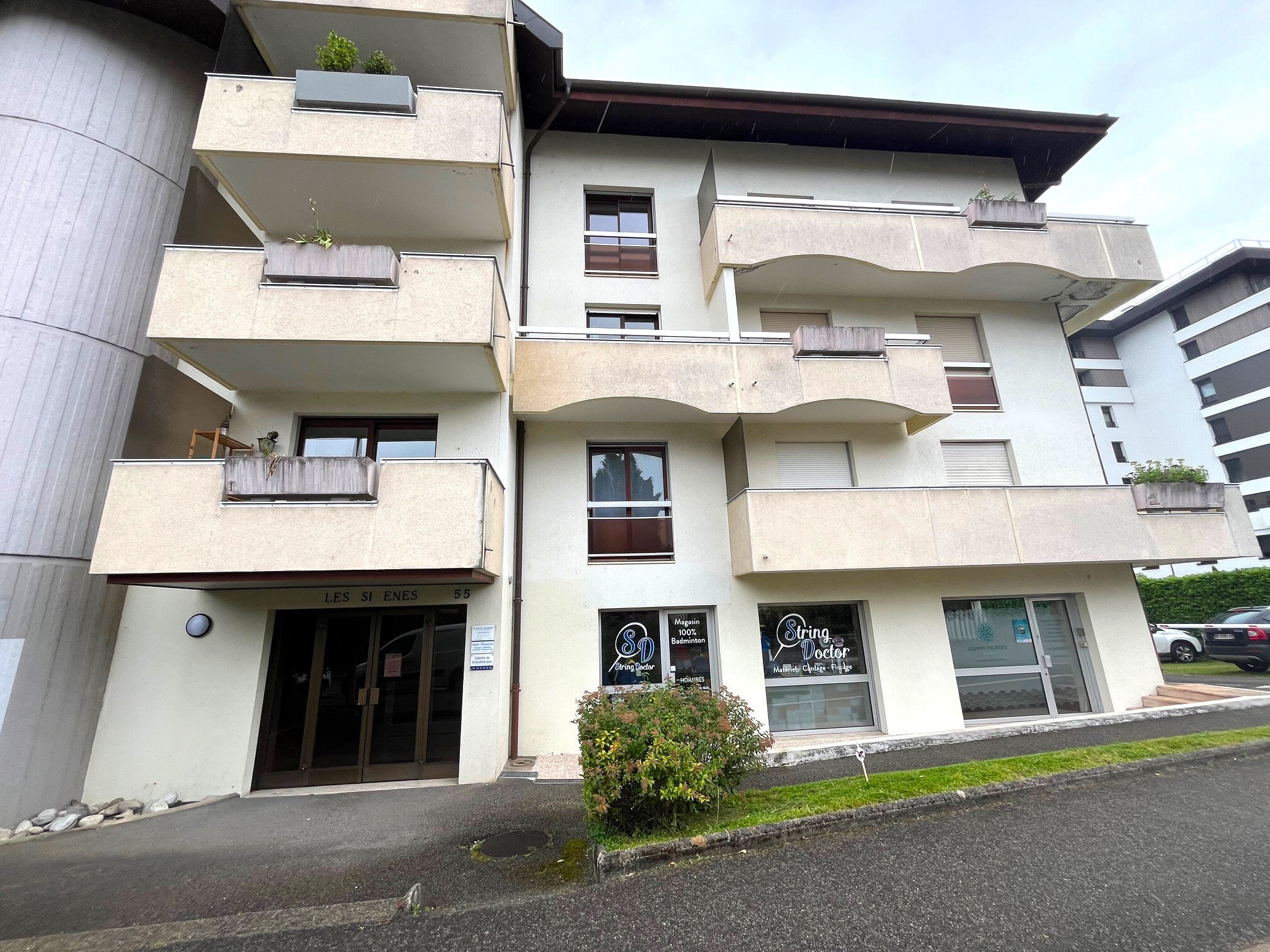 Appartement 2 pièces  à vendre Annecy 74000