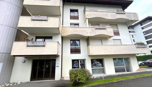 Appartement 2 pièces  à vendre Annecy 74000