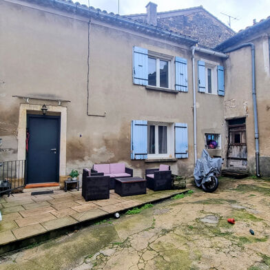 Maison 3 pièces 60 m²