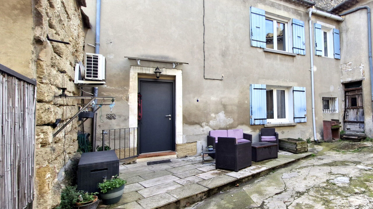 maison 3 pièces 60 m2 à vendre à Entraigues-sur-la-Sorgue (84320)