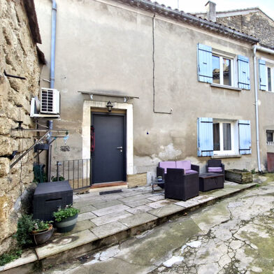 Maison 3 pièces 60 m²