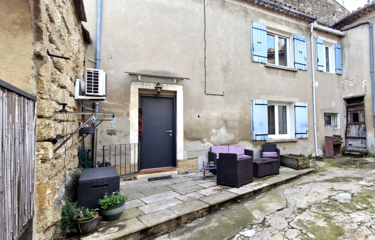 maison 3 pièces 60 m2 à vendre à Entraigues-sur-la-Sorgue (84320)