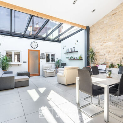 Maison 7 pièces 184 m²