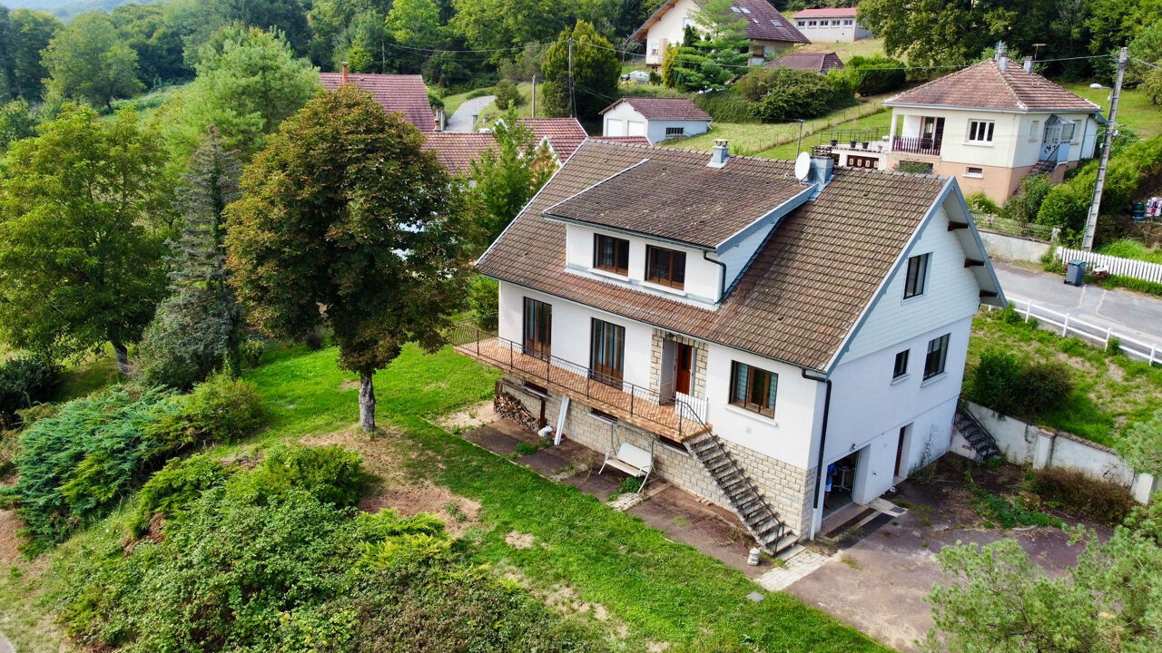 maison 7 pièces 160 m2 à vendre à Chaux-les-Clerval (25340)