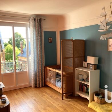 Appartement 4 pièces 117 m²