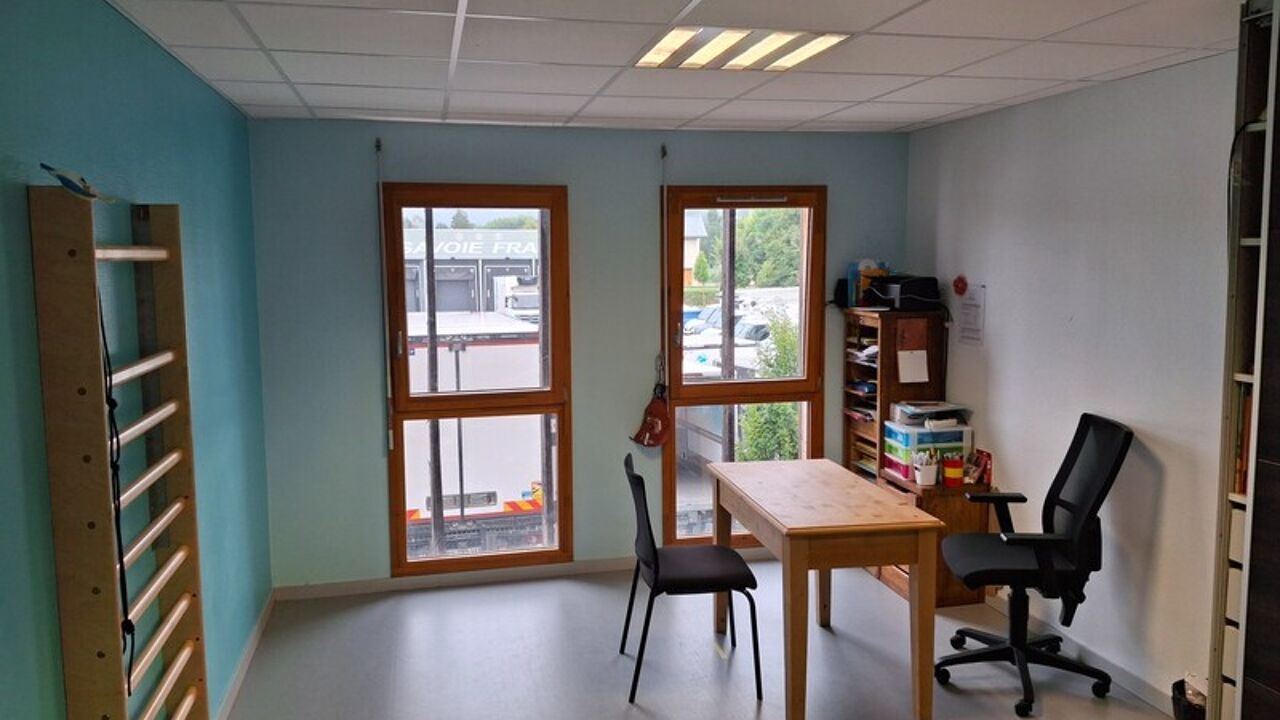 bureau 1 pièces 20 m2 à louer à Saint-Baldoph (73190)