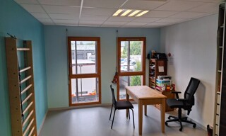 Bureau 1 Pièce 20 m² à louer à Saint-Baldoph (73190)