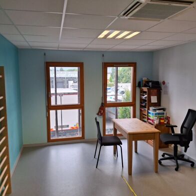 Bureau 1 pièces 466 €