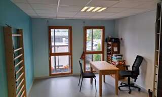 Bureau 1 Pièce 20 m² à louer à Saint-Baldoph (73190)