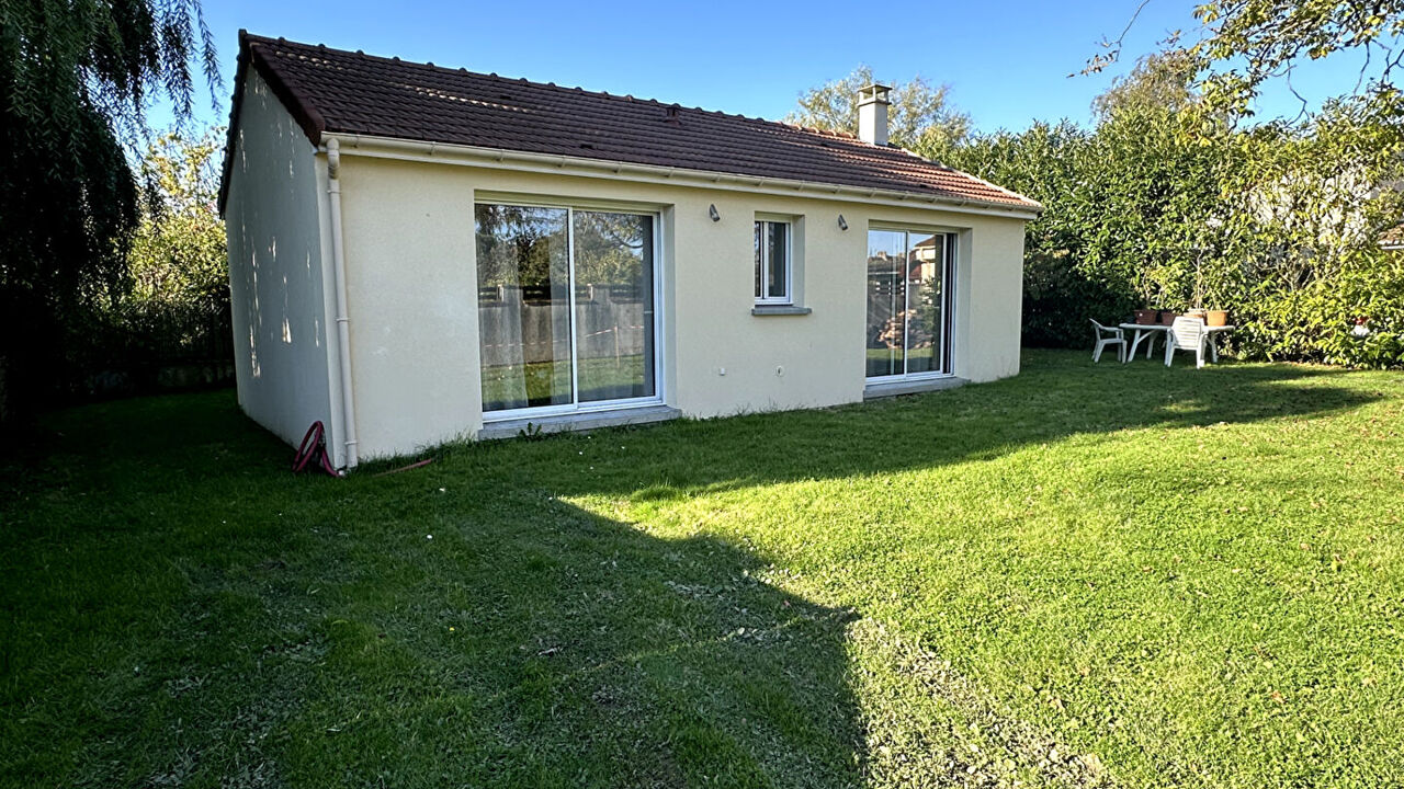 appartement 2 pièces 49 m2 à vendre à Maurepas (78310)