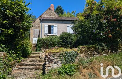 vente maison 60 000 € à proximité de Chougny (58110)