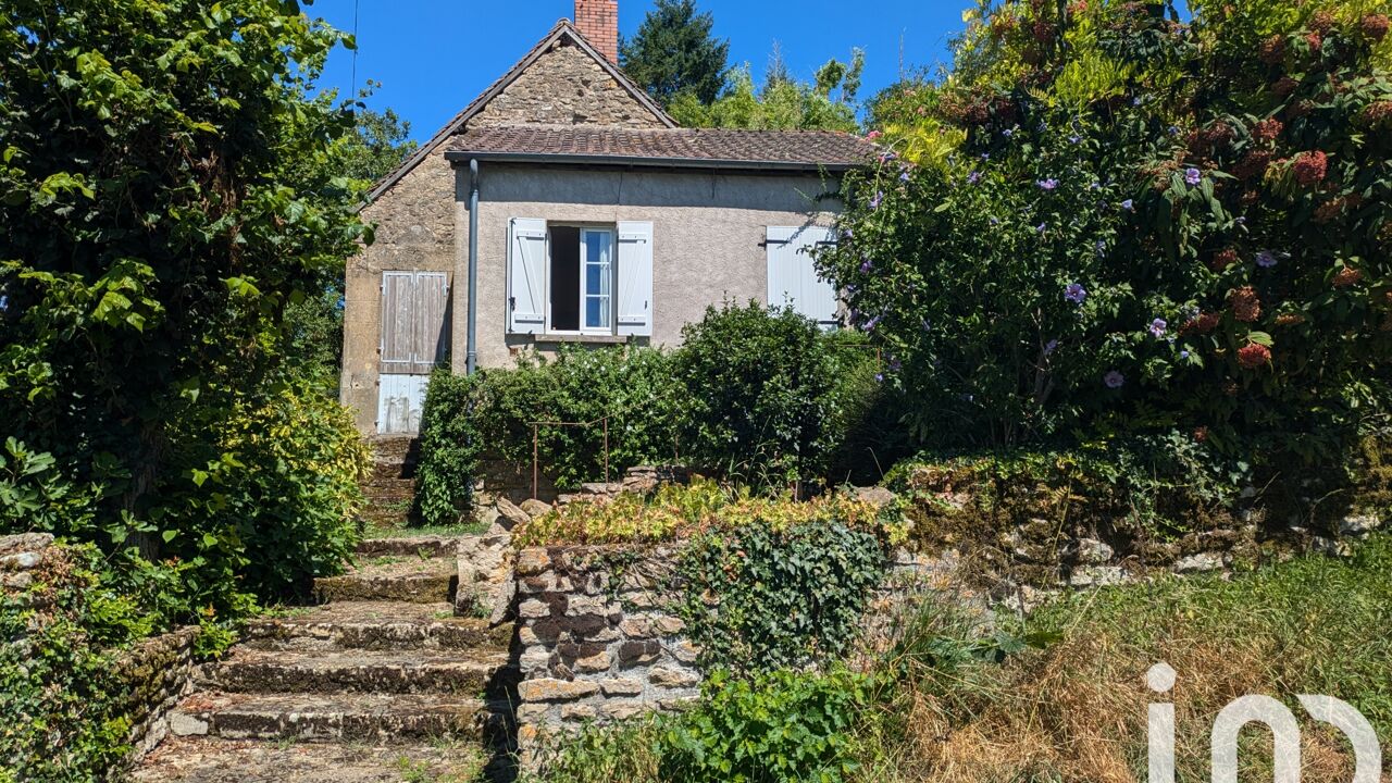 maison 5 pièces 120 m2 à vendre à Moulins-Engilbert (58290)