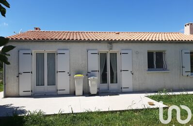 vente maison 239 000 € à proximité de Tonnay-Charente (17430)