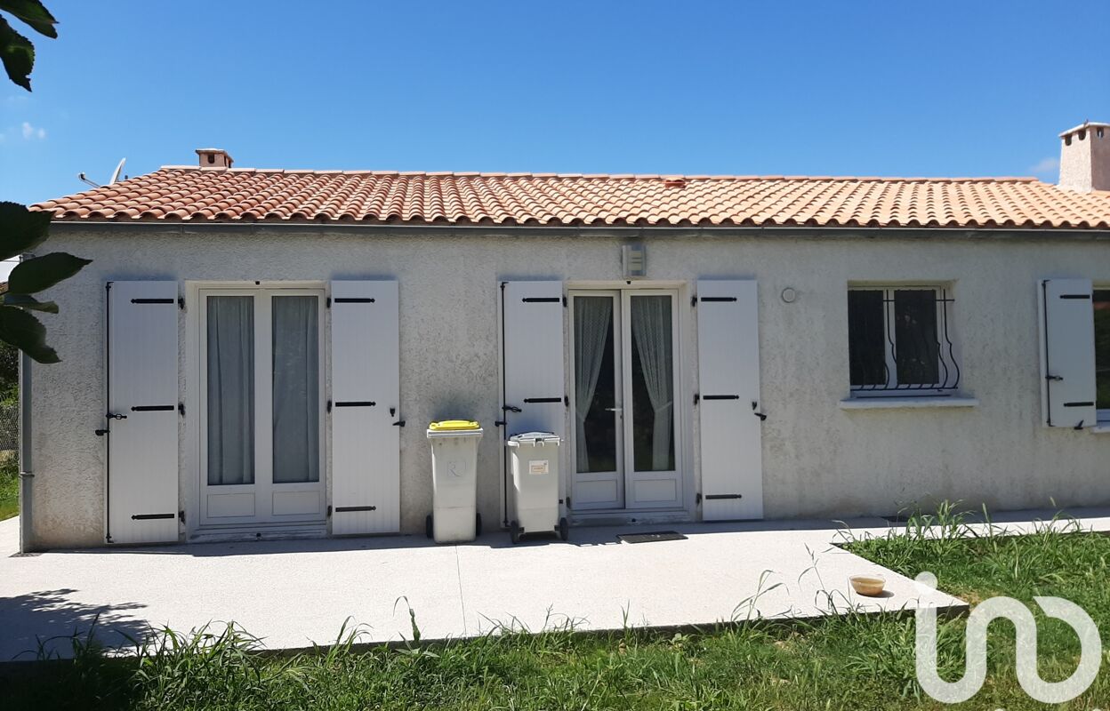 maison 6 pièces 97 m2 à vendre à Rochefort (17300)