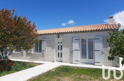 vente maison 239 000 € à proximité de Saint-Coutant-le-Grand (17430)