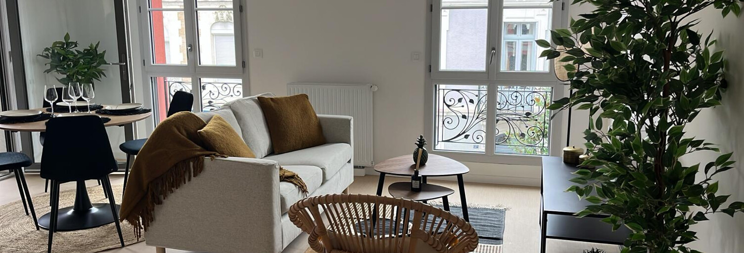 Appartement 3 Pièces 68 m² à vendre à Tarbes (65000)