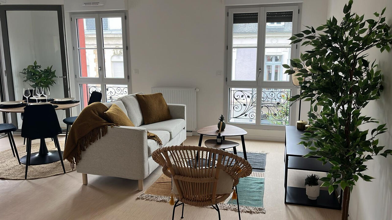 appartement 3 pièces 68 m2 à vendre à Tarbes (65000)