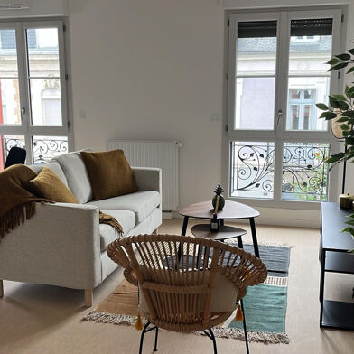 Appartement 3 pièces 68 m²