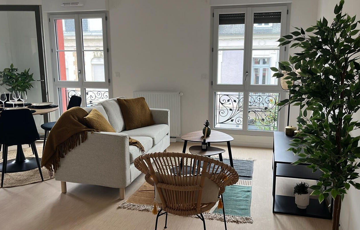 appartement 3 pièces 68 m2 à vendre à Tarbes (65000)