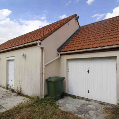 Maison 4 pièces 72 m²