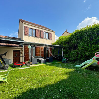 Maison 4 pièces 77 m²