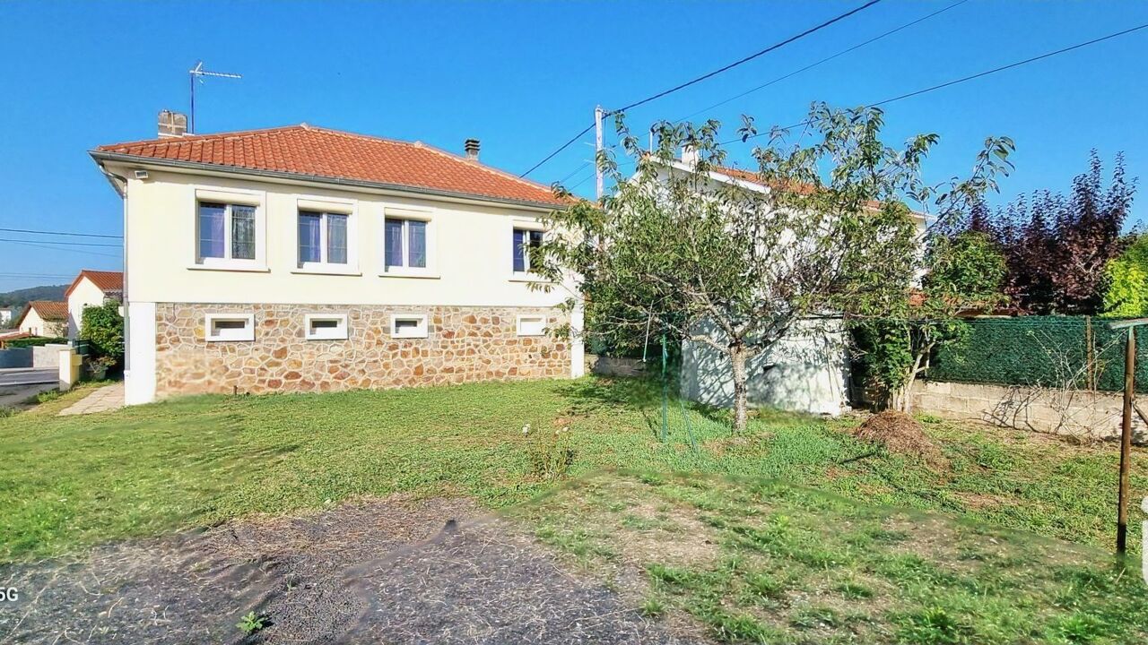 maison 8 pièces 120 m2 à vendre à Brioude (43100)