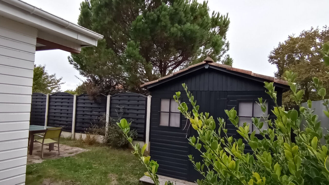 maison 3 pièces 67 m2 à vendre à Lège-Cap-Ferret (33950)