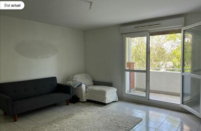 vente appartement 118 800 € à proximité de Bessières (31660)