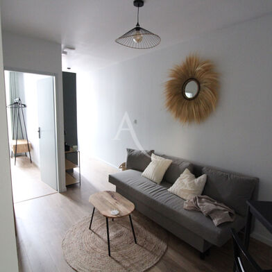 Appartement 2 pièces 26 m²