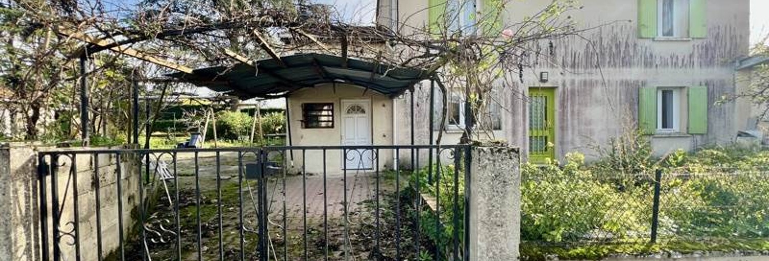 Maison 4 Pièces 118 m² à vendre à Tonneins (47400)