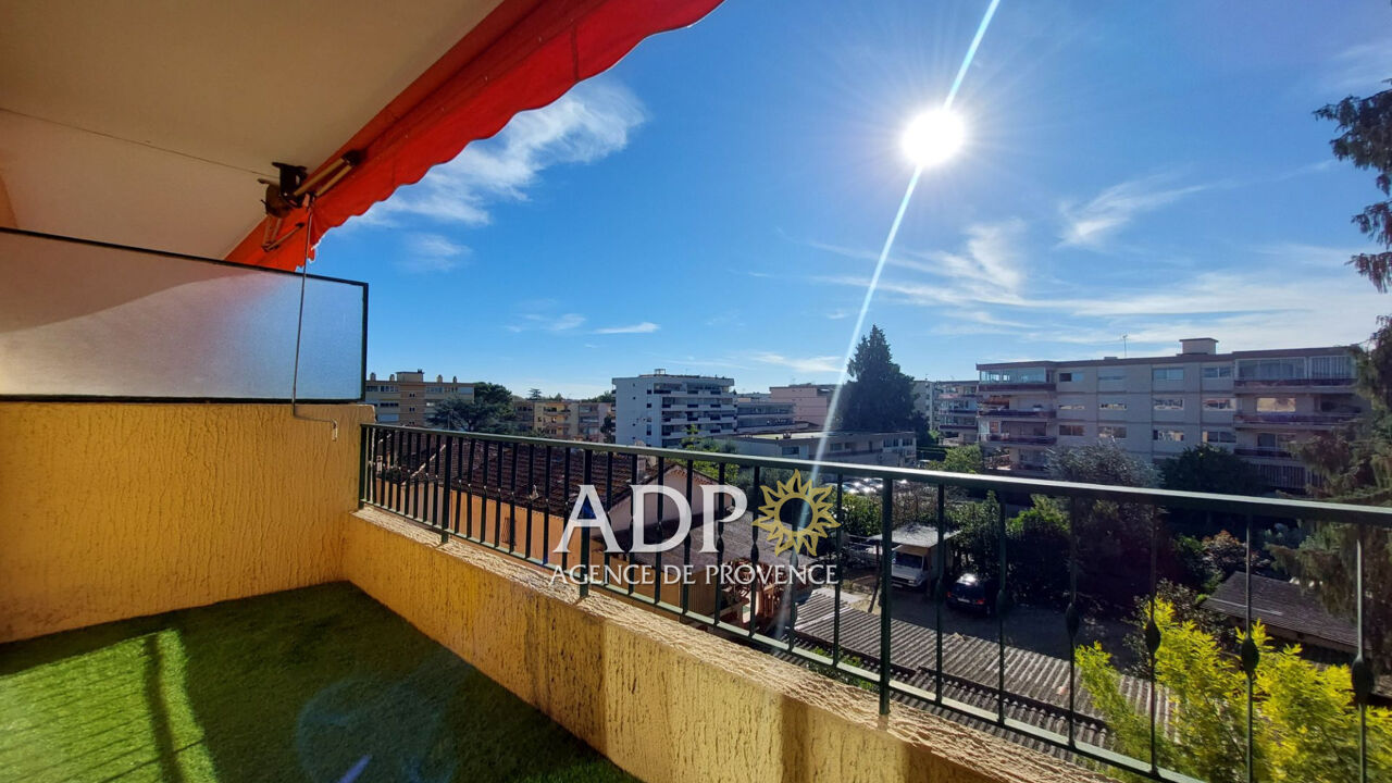 appartement 2 pièces 46 m2 à vendre à Mandelieu-la-Napoule (06210)