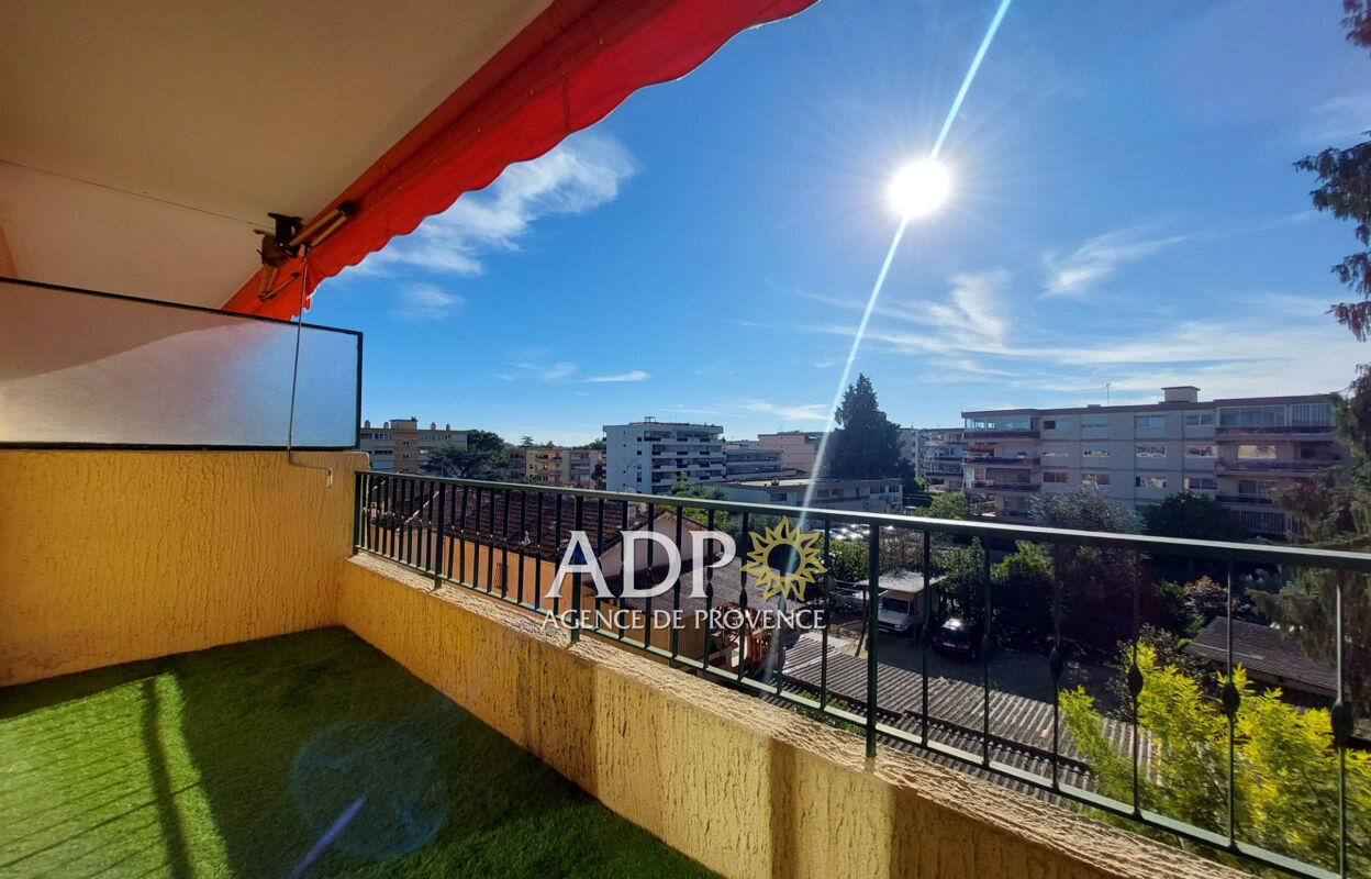 appartement 2 pièces 46 m2 à vendre à Mandelieu-la-Napoule (06210)