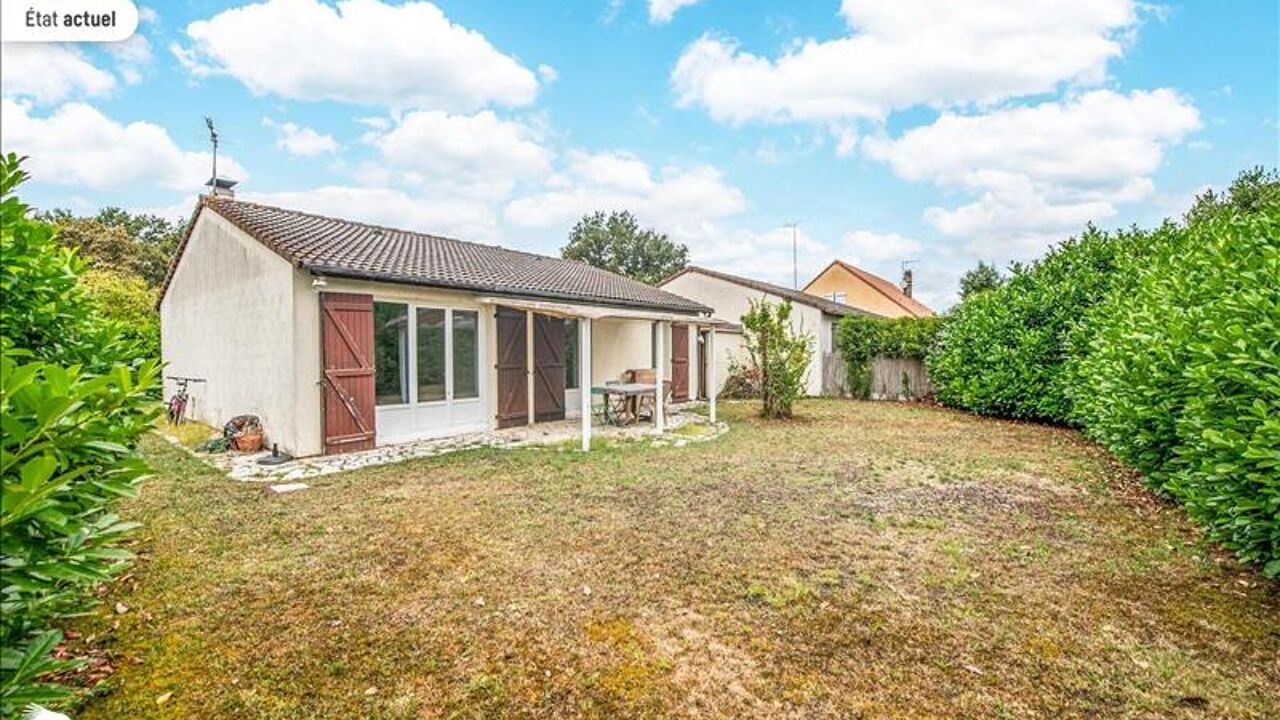 maison 4 pièces 77 m2 à vendre à Saint-Médard-en-Jalles (33160)