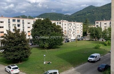 vente appartement 108 000 € à proximité de Autrans-Méaudre-en-Vercors (38112)