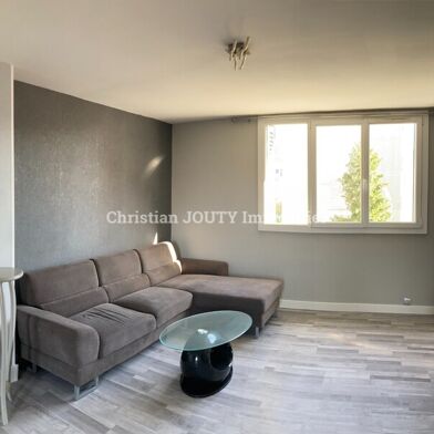 Appartement 3 pièces 52 m²