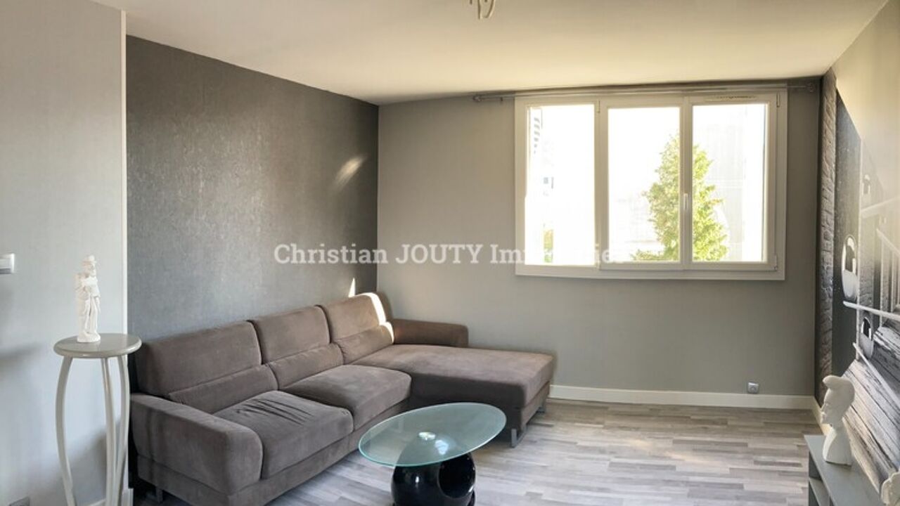 appartement 3 pièces 52 m2 à vendre à Saint-Martin-d'Hères (38400)