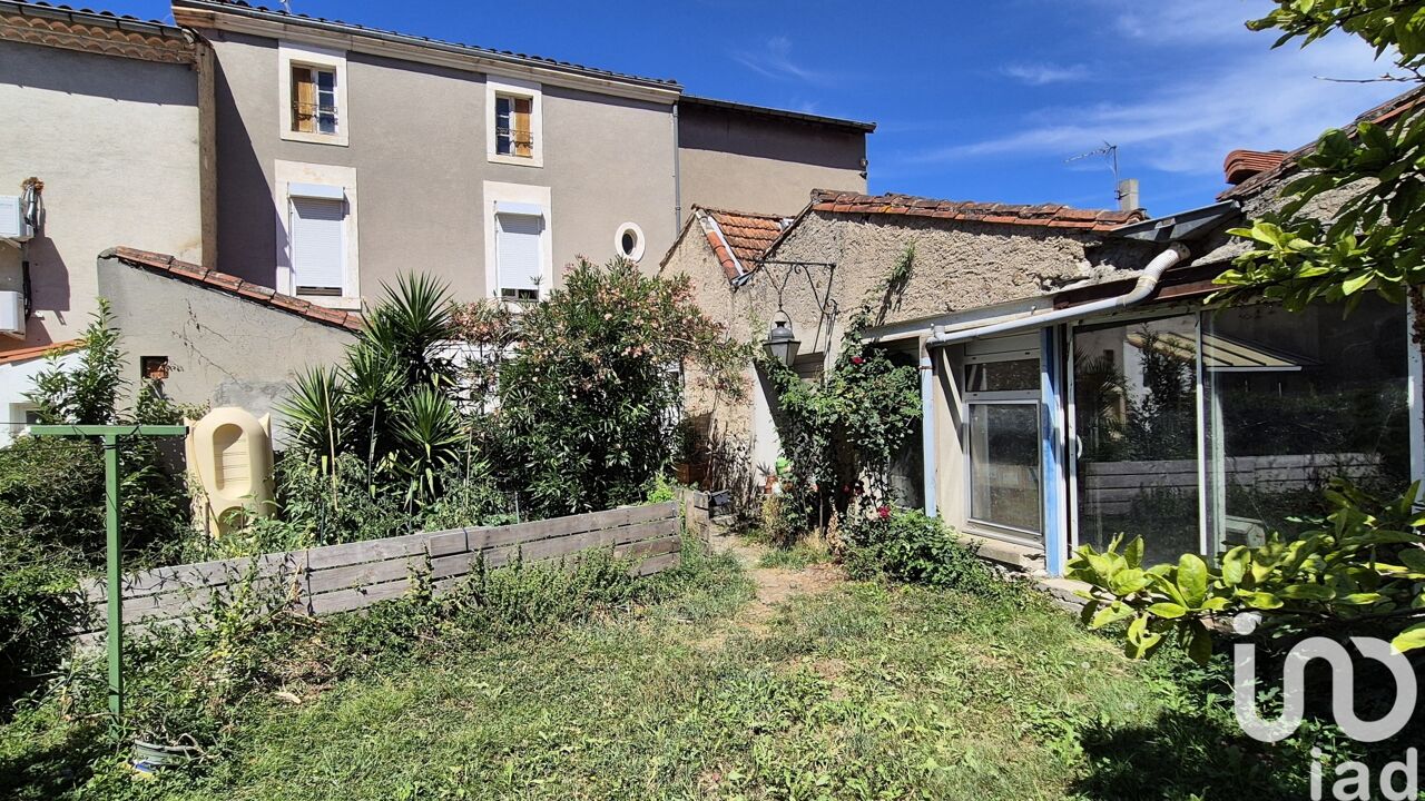 maison 5 pièces 167 m2 à vendre à Mazamet (81200)