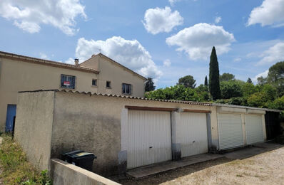 terrain  pièces 240 m2 à vendre à Nîmes (30000)