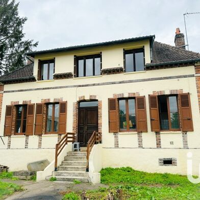 Maison 7 pièces 168 m²