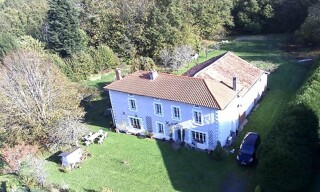 Maison 5 Pièces 154 m² à vendre à Champagnac-la-Rivière (87150)