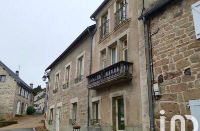 vente maison 151 000 € à proximité de Le Mas-d'Artige (23100)