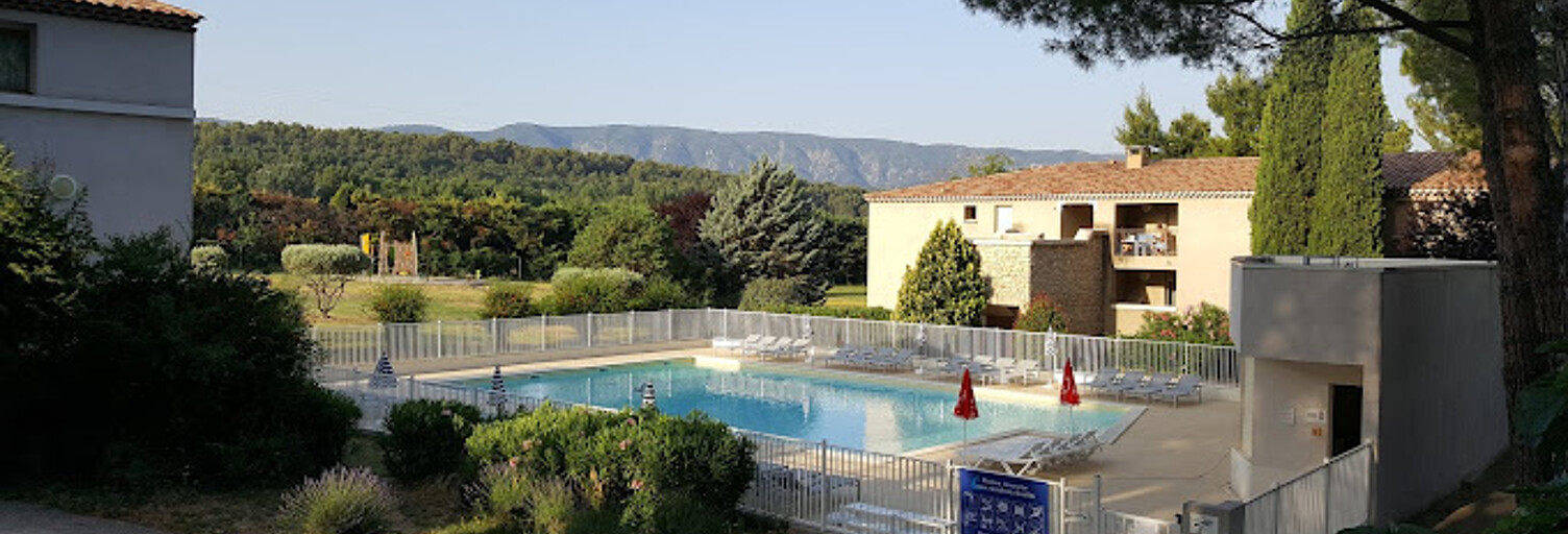 Appartement 3 Pièces 45 m² à vendre à Beaumettes (84220)