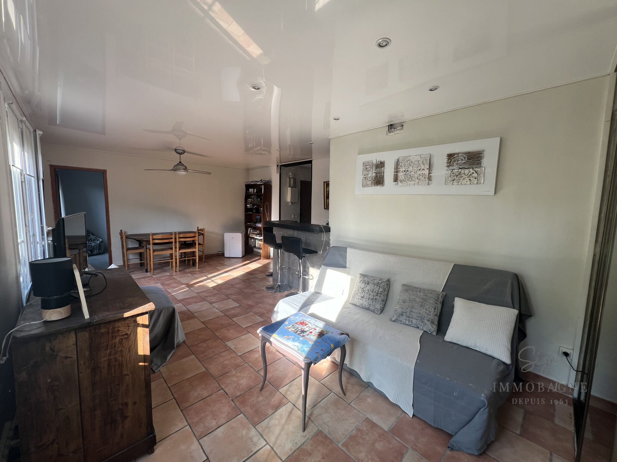 Aubagne Appartement 3 pièces 64 m²