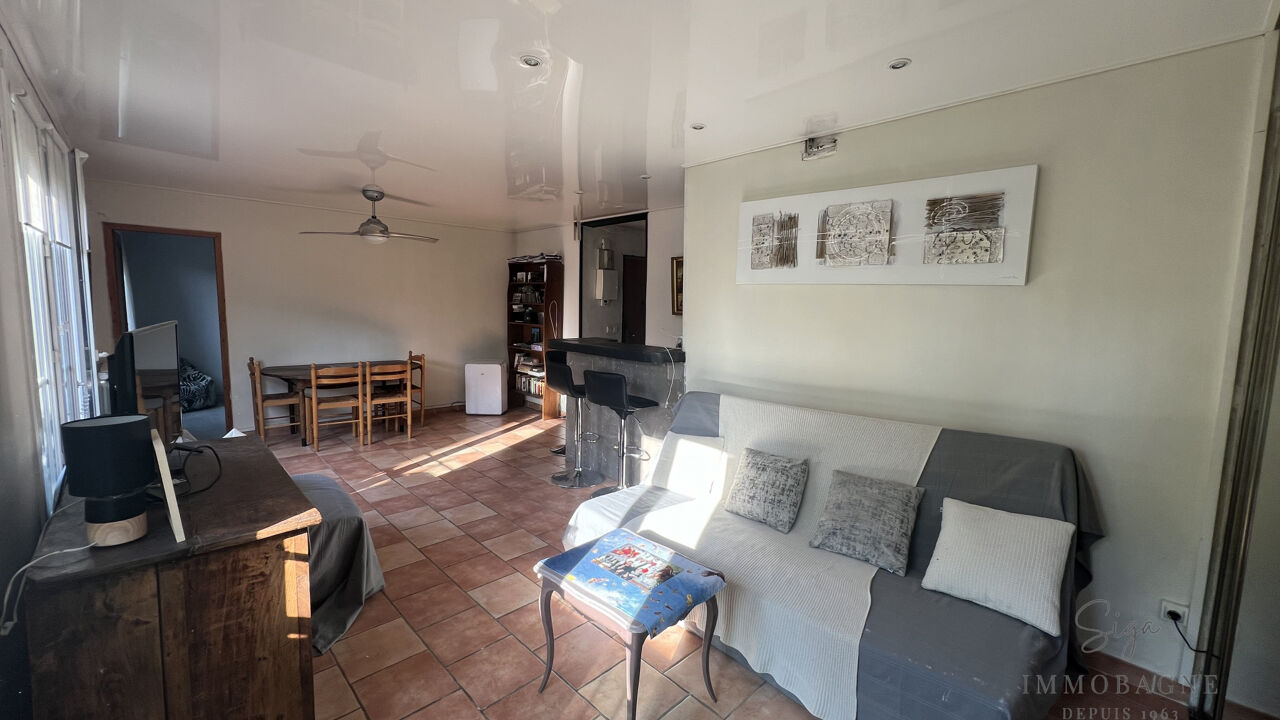 appartement 3 pièces 64 m2 à vendre à Aubagne (13400)