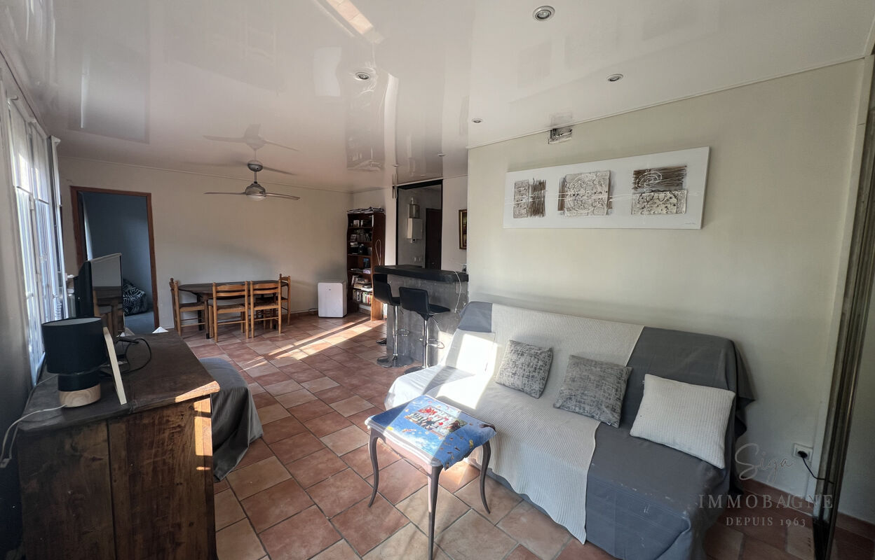 appartement 3 pièces 64 m2 à vendre à Aubagne (13400)