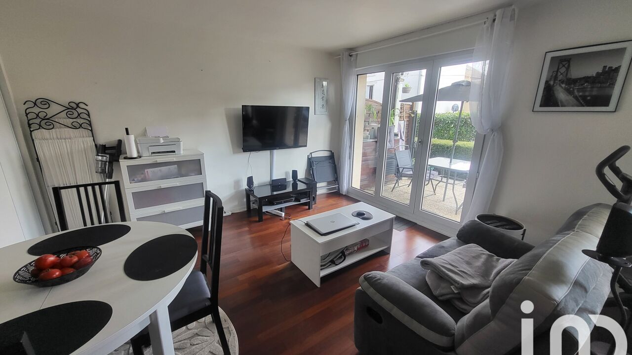 appartement 2 pièces 50 m2 à vendre à Sarcelles (95200)