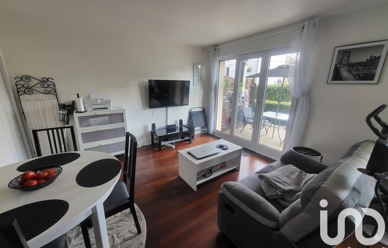 appartement 2 pièces 50 m2 à vendre à Sarcelles (95200)