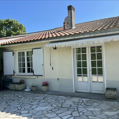 Maison 5 pièces 130 m²